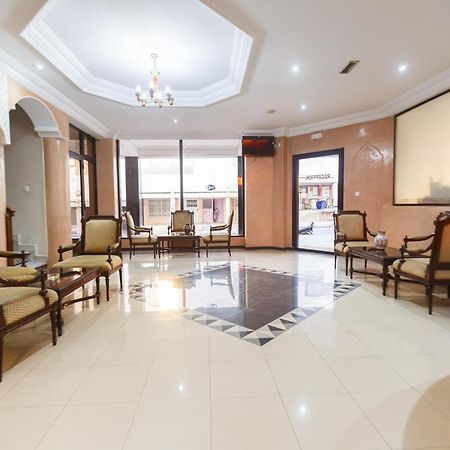 Hotel Lynx Agadir Dış mekan fotoğraf