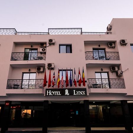 Hotel Lynx Agadir Dış mekan fotoğraf