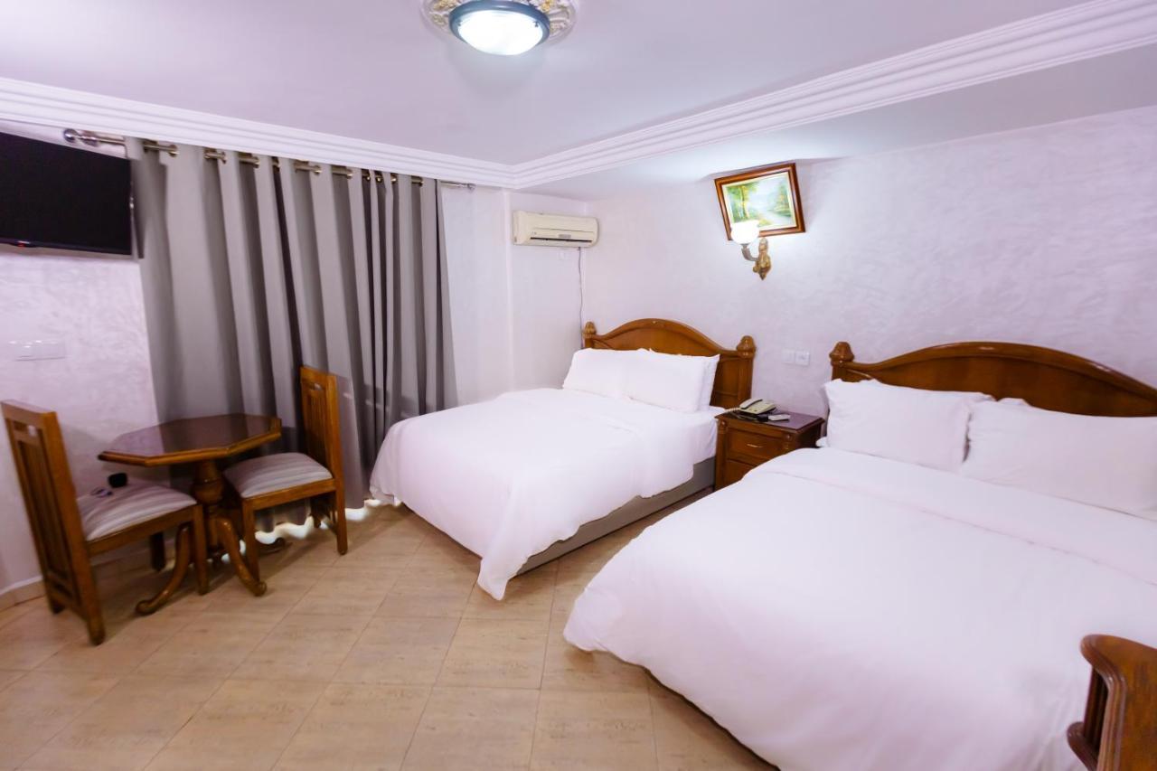 Hotel Lynx Agadir Dış mekan fotoğraf