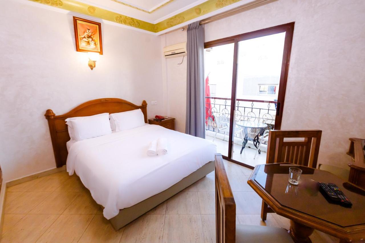 Hotel Lynx Agadir Dış mekan fotoğraf