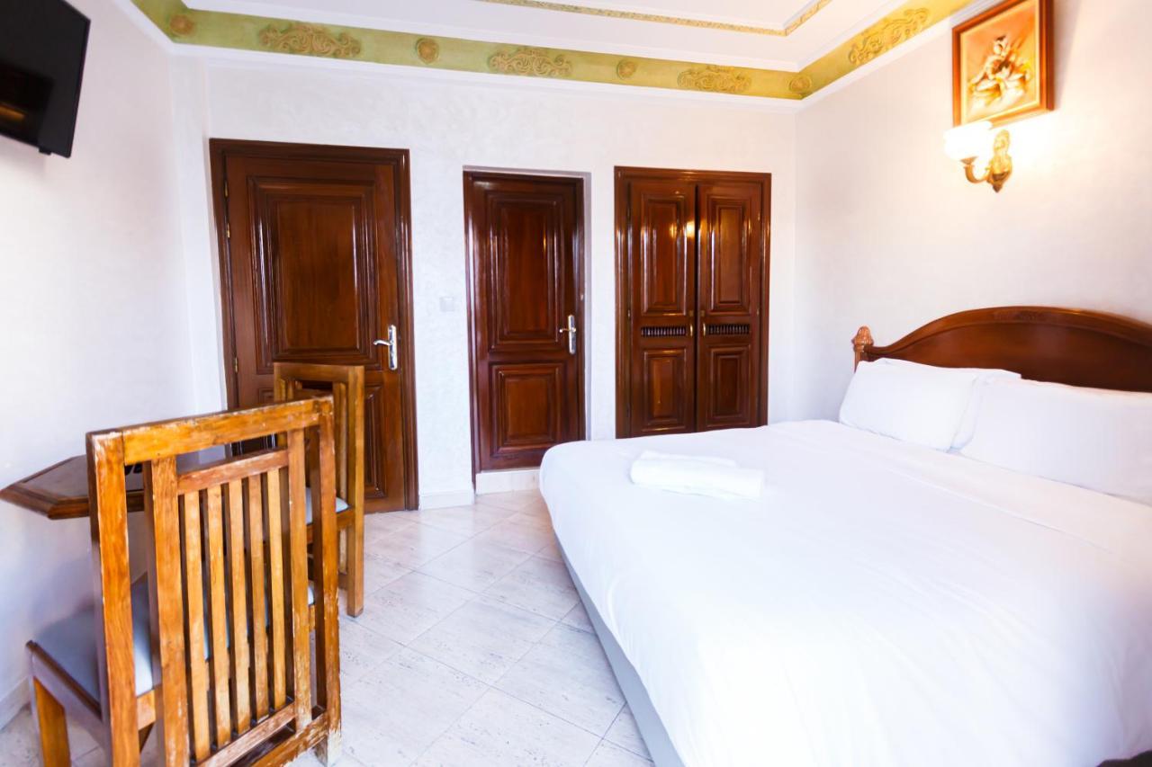 Hotel Lynx Agadir Dış mekan fotoğraf