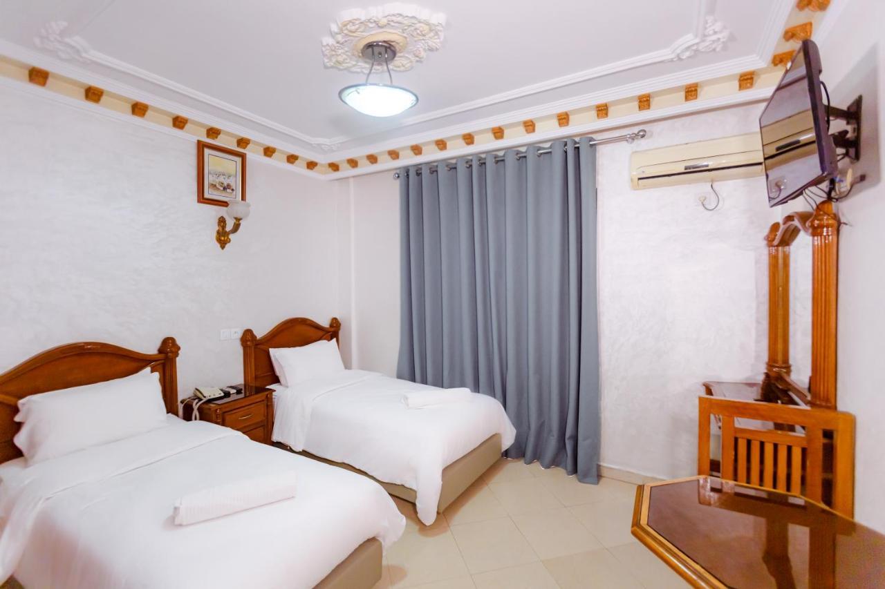 Hotel Lynx Agadir Dış mekan fotoğraf