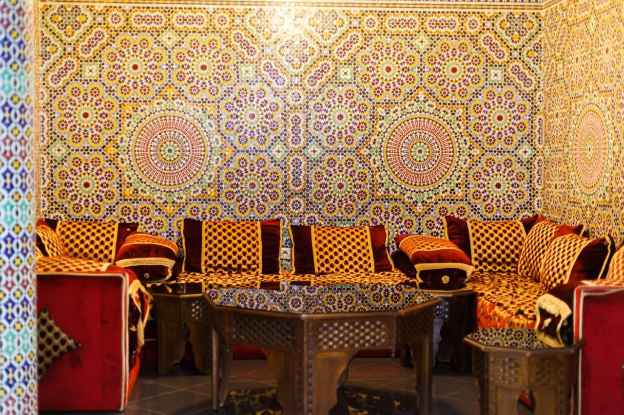 Hotel Lynx Agadir Dış mekan fotoğraf
