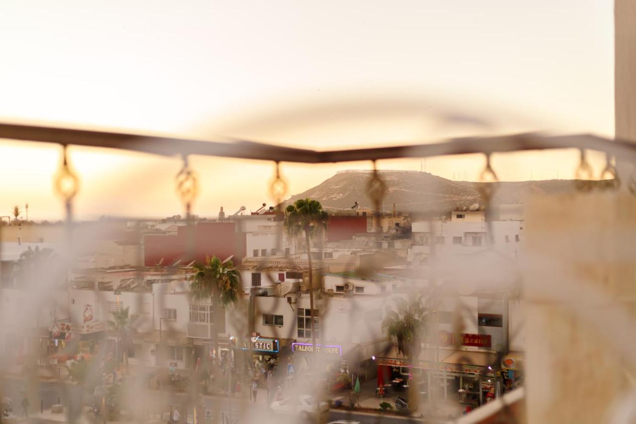 Hotel Lynx Agadir Dış mekan fotoğraf