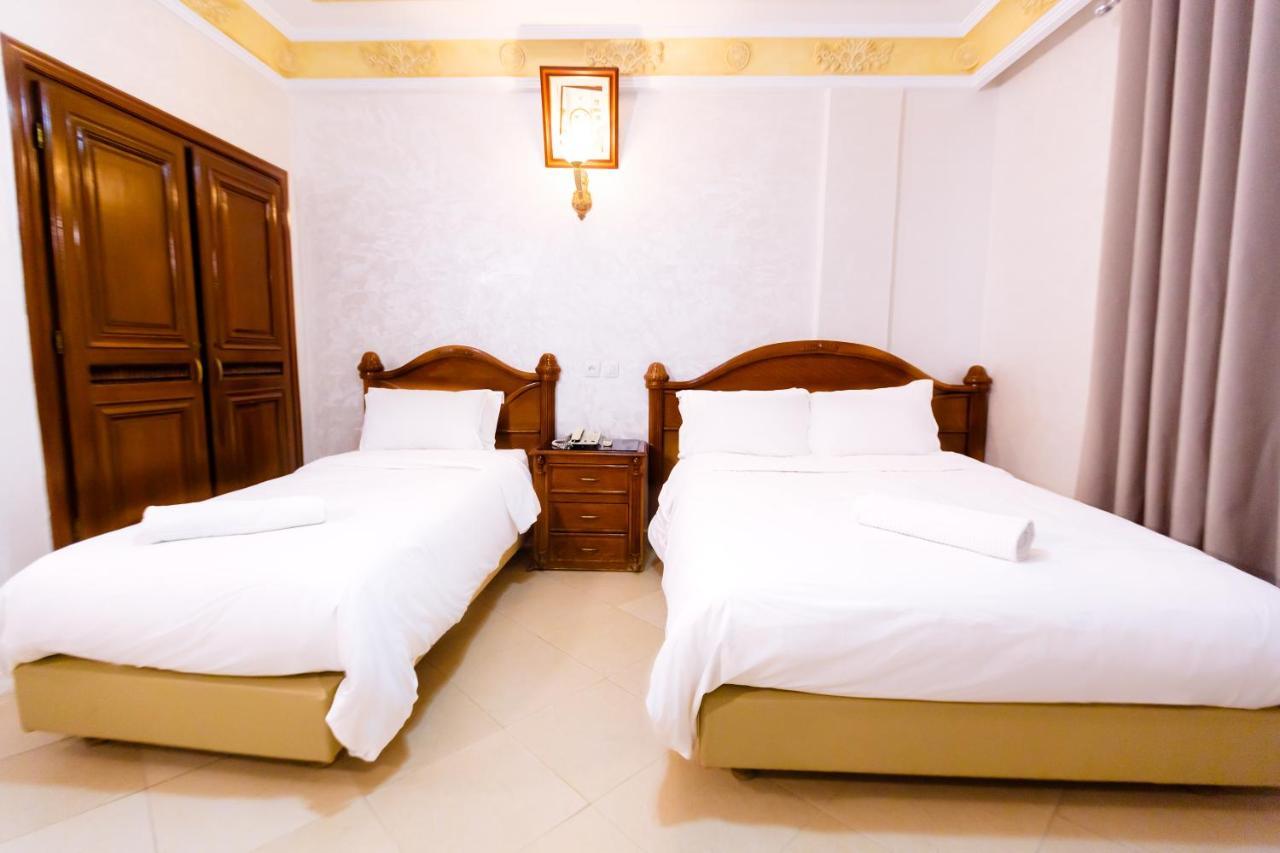 Hotel Lynx Agadir Dış mekan fotoğraf