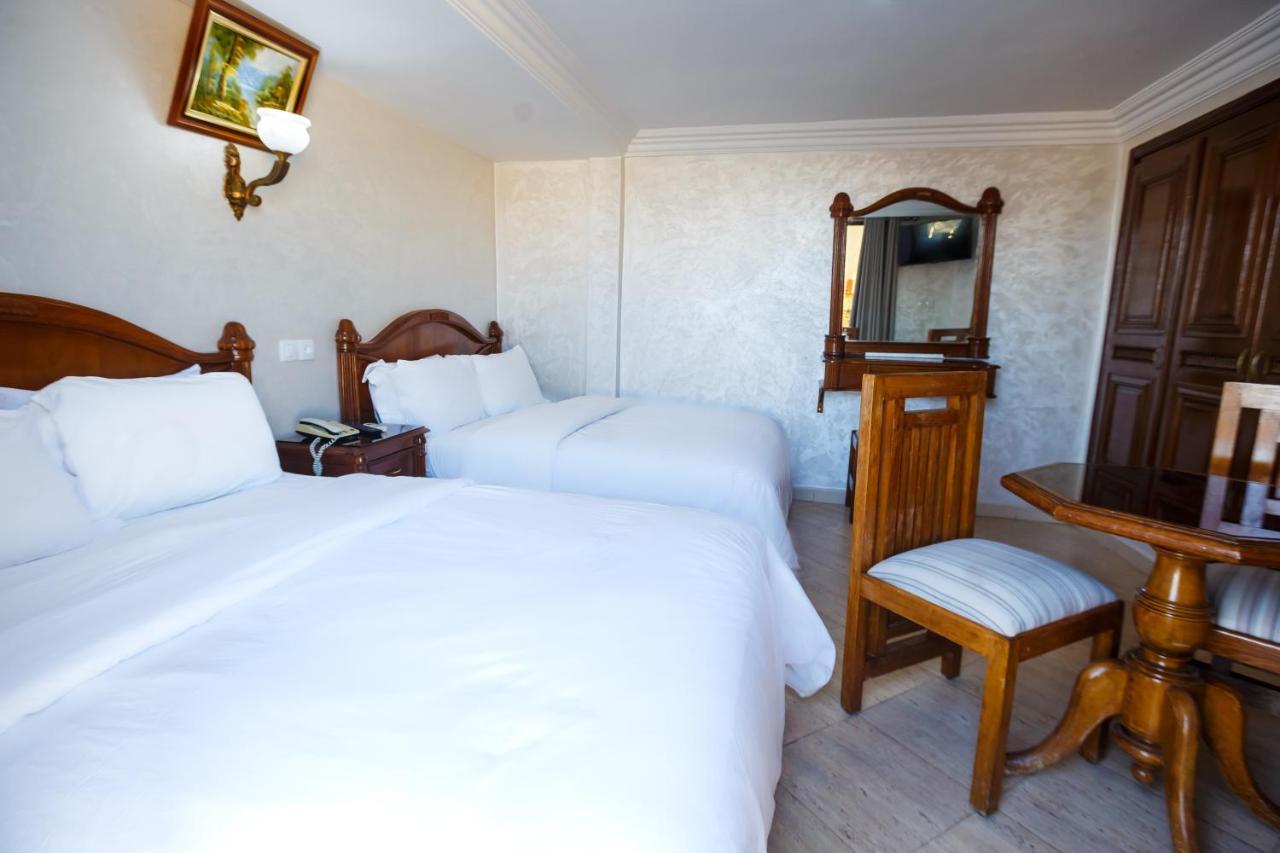 Hotel Lynx Agadir Dış mekan fotoğraf