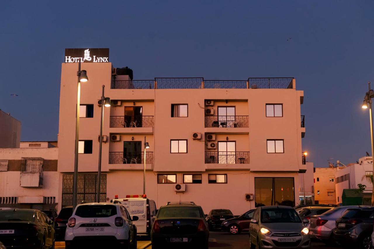 Hotel Lynx Agadir Dış mekan fotoğraf