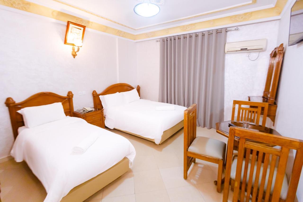 Hotel Lynx Agadir Dış mekan fotoğraf