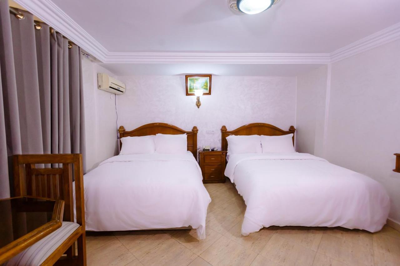 Hotel Lynx Agadir Dış mekan fotoğraf